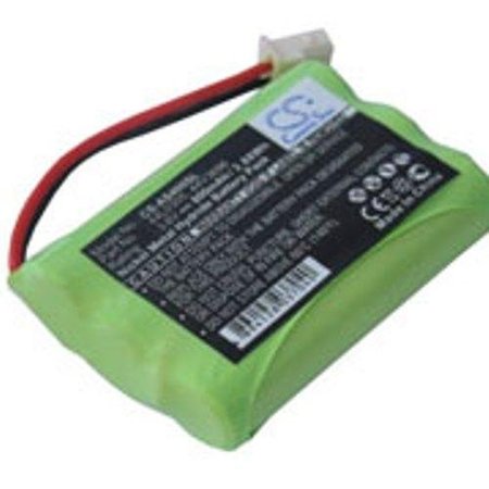 ILC Replacement for IBM 44l0305 Battery 44L0305  BATTERY IBM